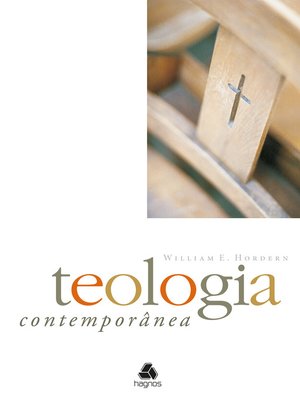 cover image of Teologia contemporânea